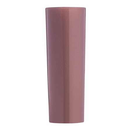 Copo Long Drink Slim 300ml Rosé em Polipropileno Linha Tendência Vemplast