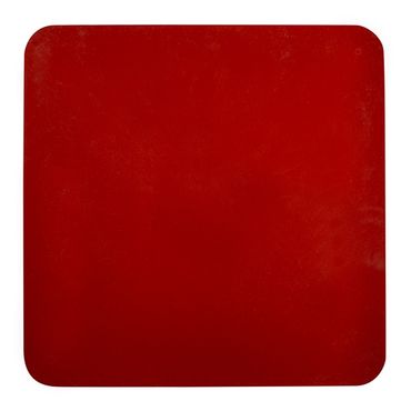 Tapete de Silicone Culinário Quadrado 34x34 Vermelho em Silicone Linha Prepare Vemplast 2