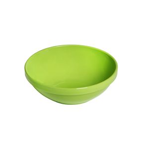 Sopeira Cheff Redonda 350ml Verde em Polipropileno Linha Tropical VEM