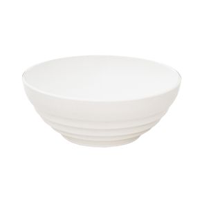 Bowl Oriental Redondo 1,2L Branco em Polipropileno Linha Tropical VEM