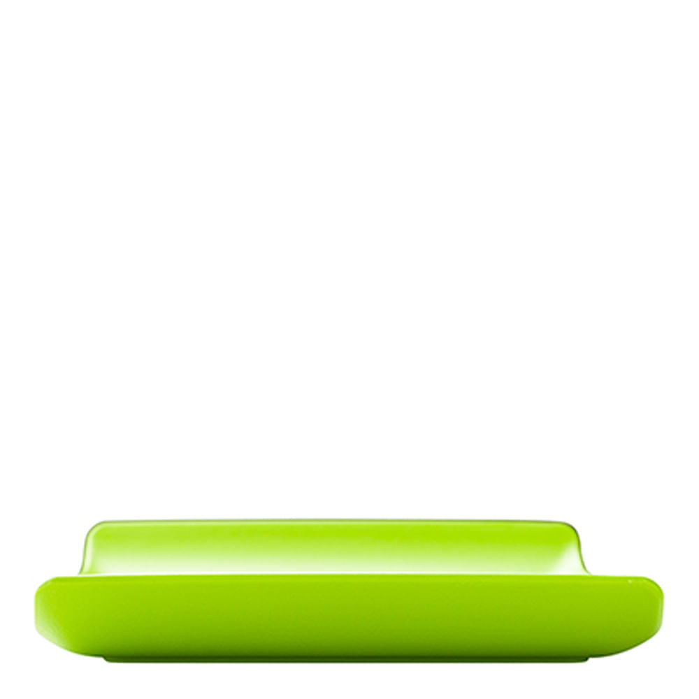 Bandeja Coffee Retangular 15x30 Verde em Polipropileno - Imagem 4