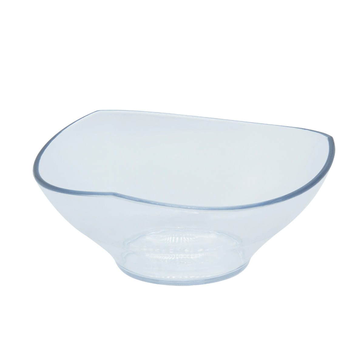 Bowl Flowers 1,5L Natural em Policarbonato