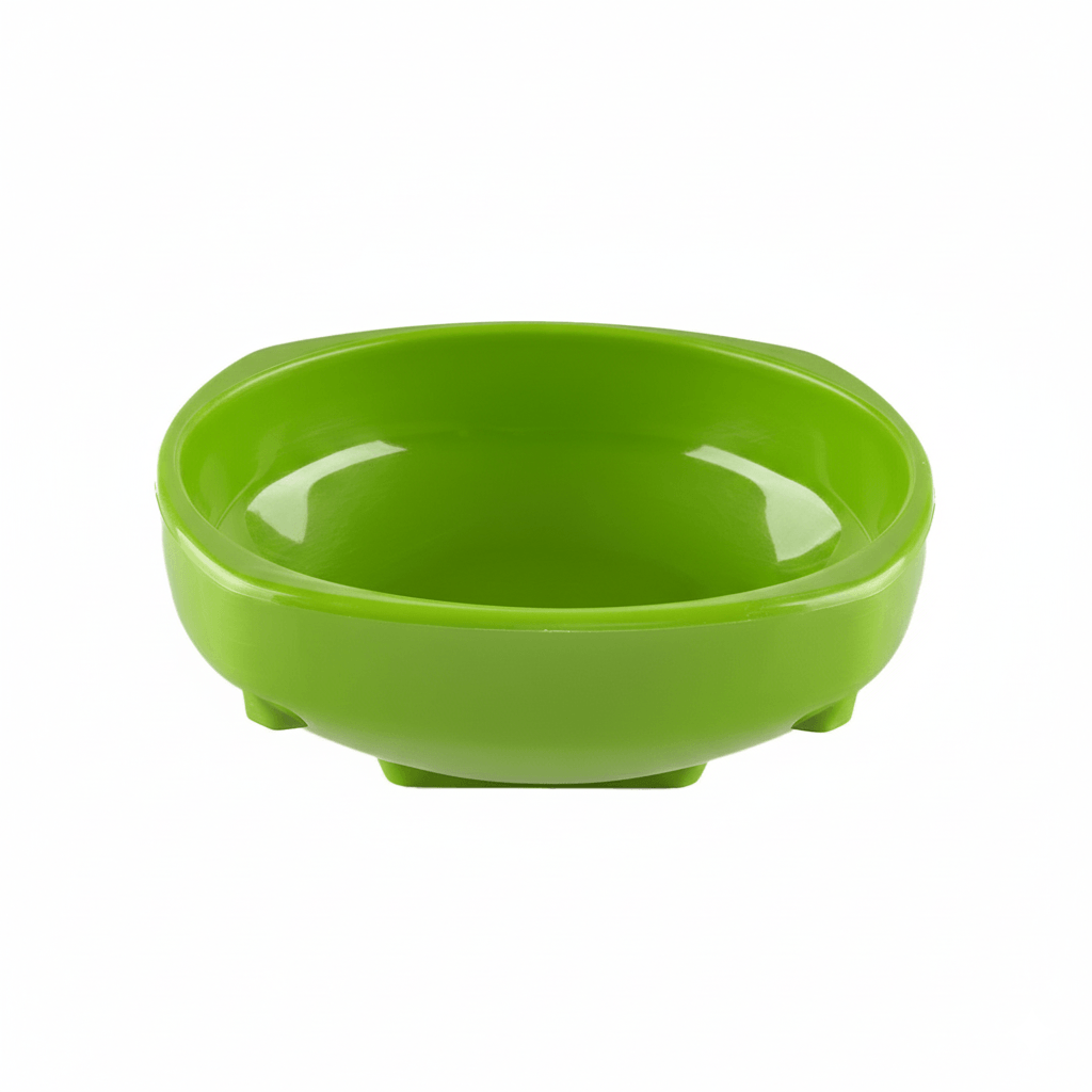 Bowl Wit 350ml Verde em Polipropileno