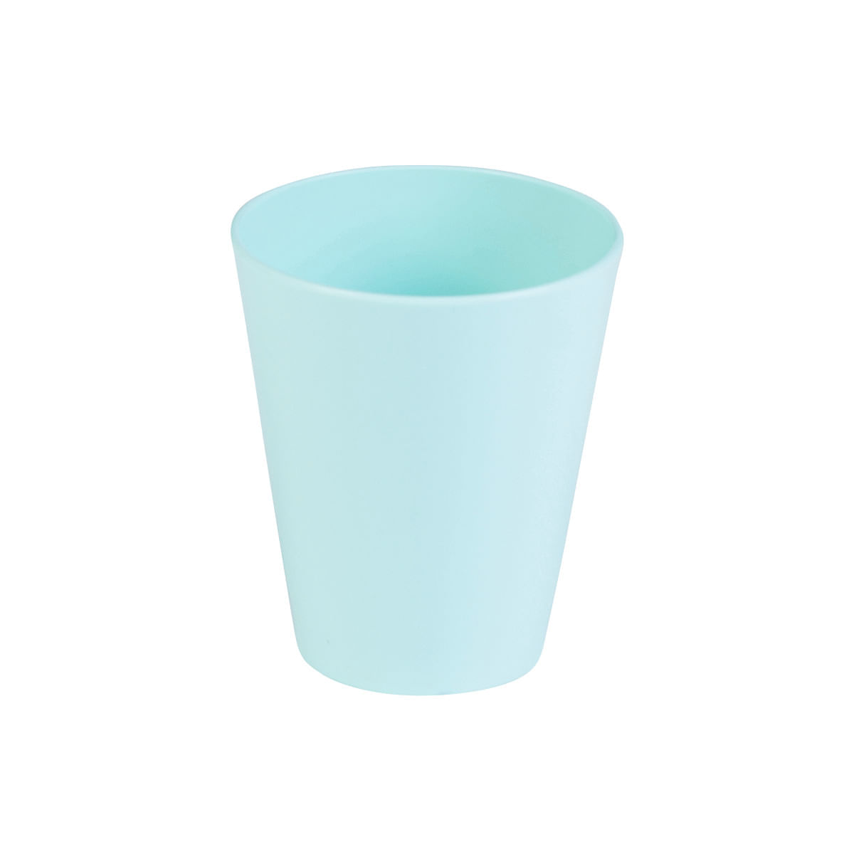 Copo Fresc Redondo 350ml Verde em Polipropileno