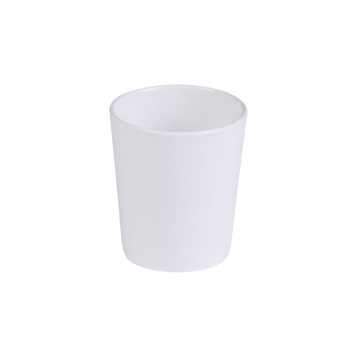 Copo Fresc Redondo 200ml Branco em Polipropileno