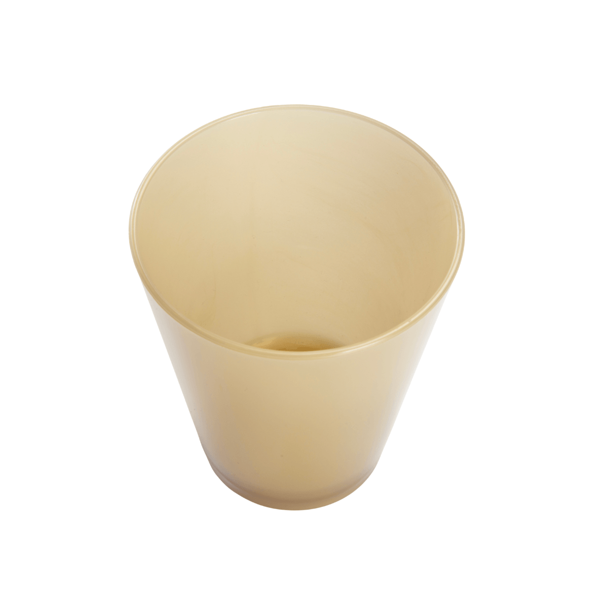 Copo Fresc Redondo 350ml Dourado em Policarbonato - Imagem 3