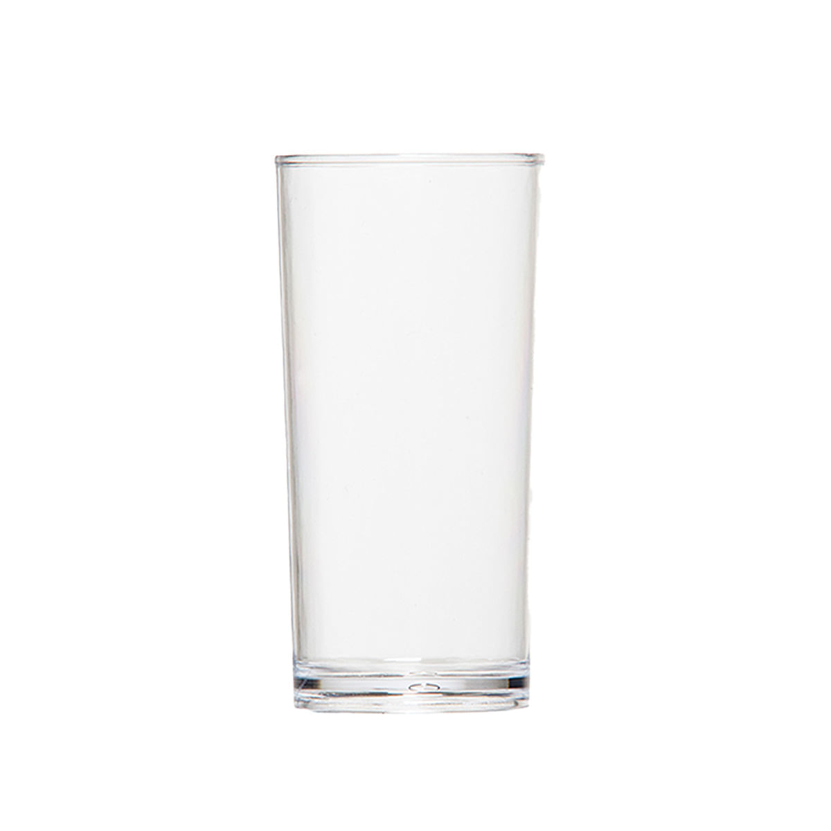Copo Long Drink 300ml Natural em Policarbonato