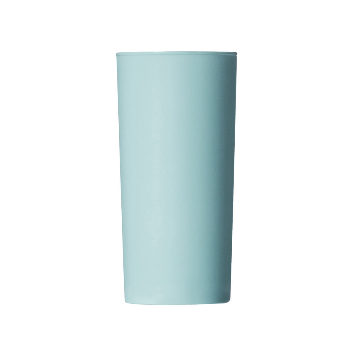 Copo Long Drink 300ml Verde em Polipropileno