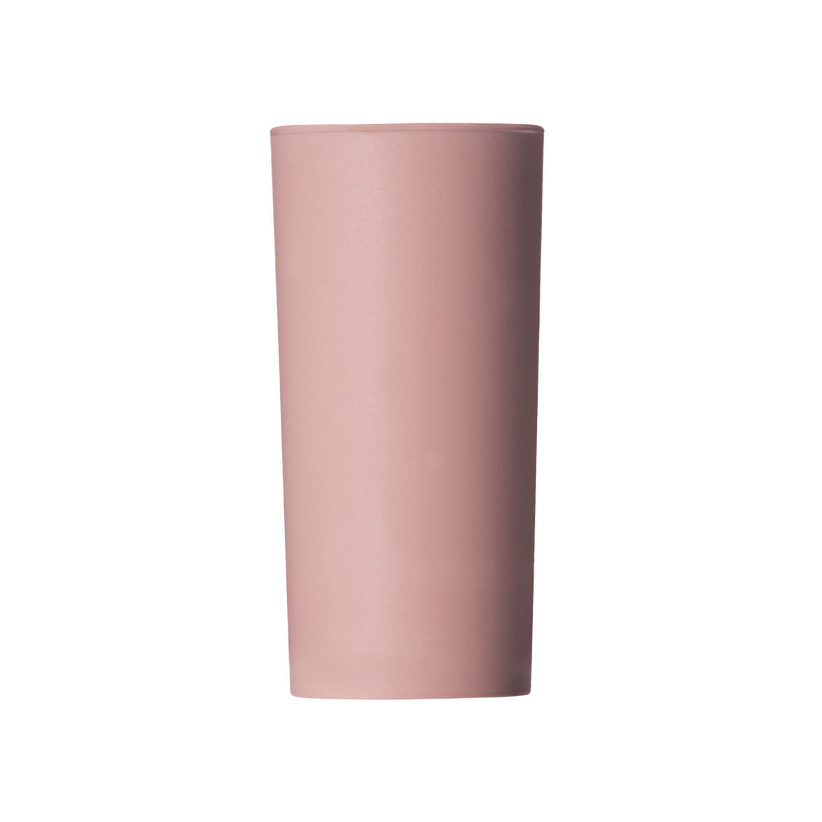 Copo Long Drink 300ml Rose em Polipropileno