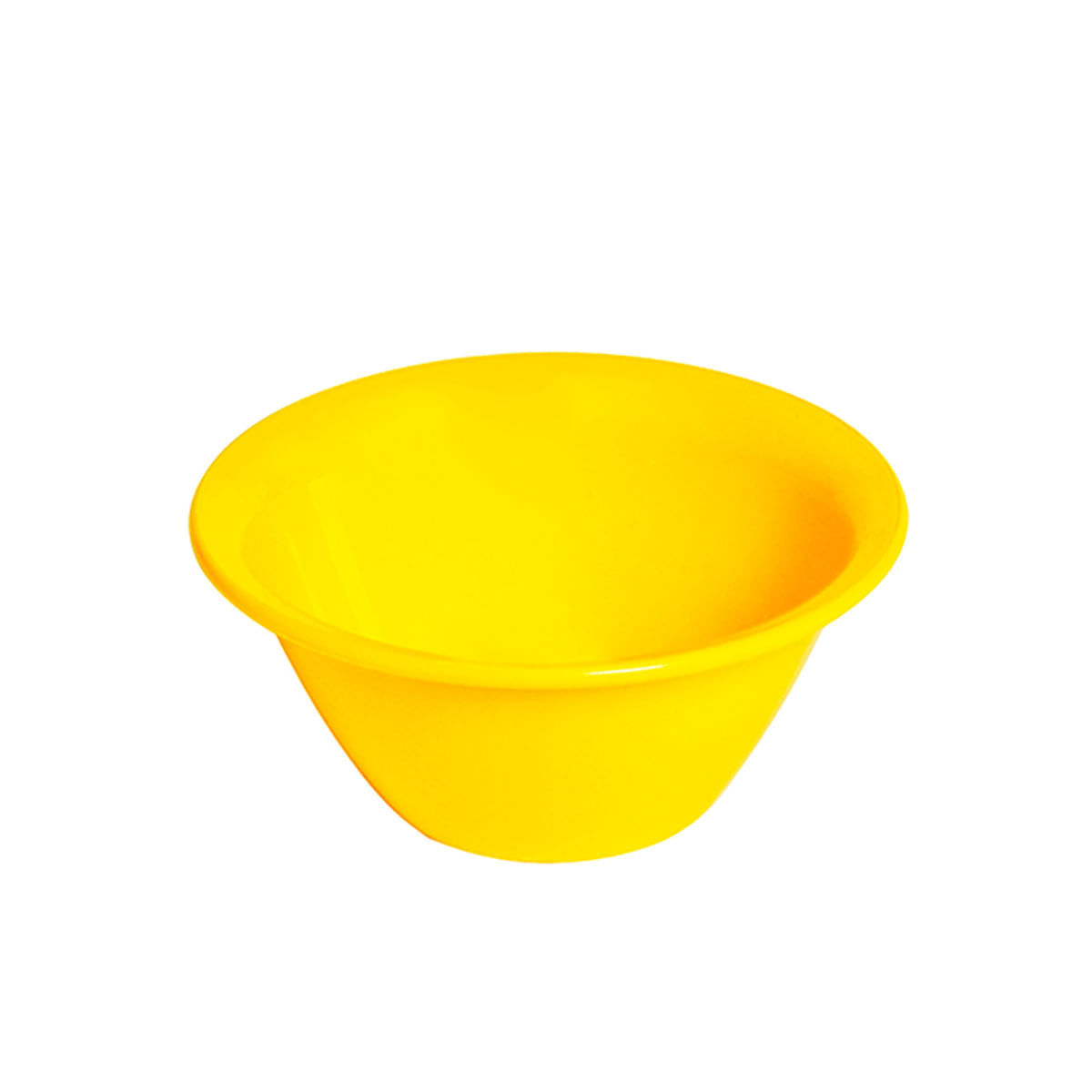 Cremeira Caribe 130ml Amarela em Polipropileno