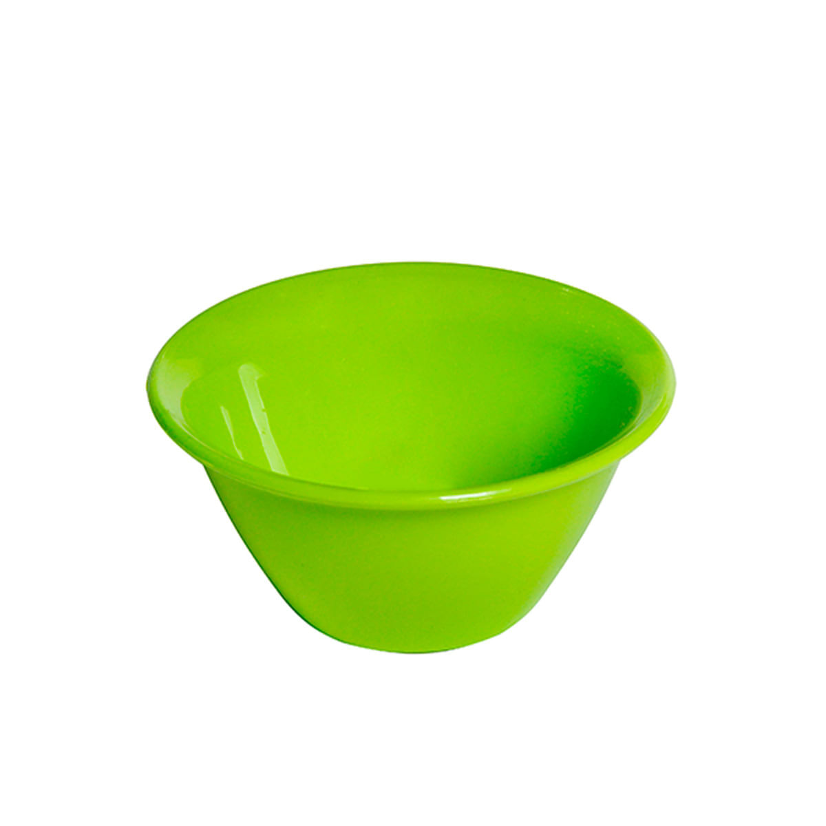 Cremeira Caribe 130ml Verde em Polipropileno