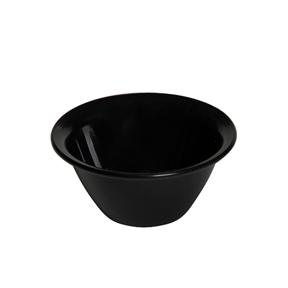 Cremeira Caribe 130ml Preta em Polipropileno