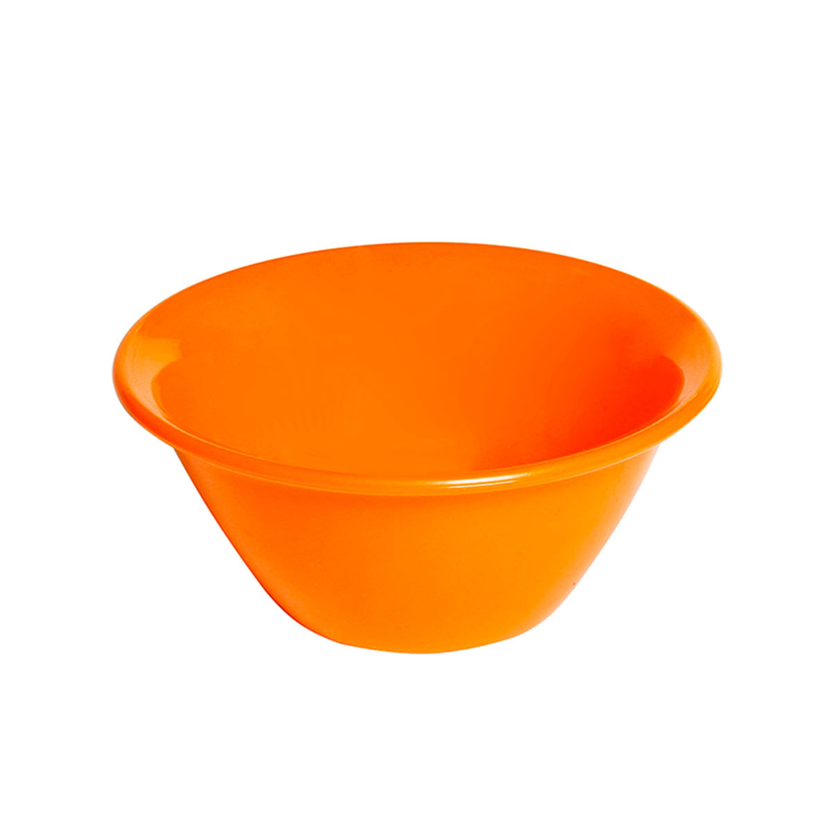 Cremeira Caribe 200ml Laranja em Polipropileno