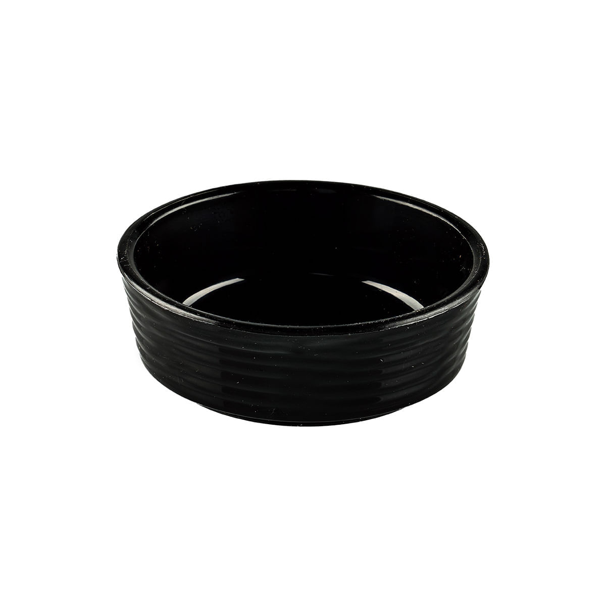 Cremeira Oriental 200ml Preta em Polipropileno