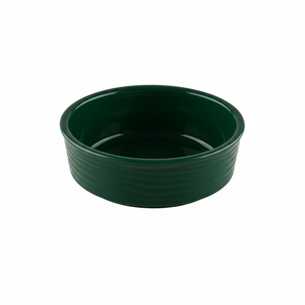 Cremeira Oriental 200ml Verde em Policarbonato