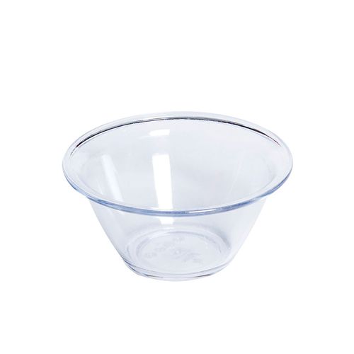 Cremeira Paris 130ml Natural em Policarbonato – Linha Profissional Cook VEM