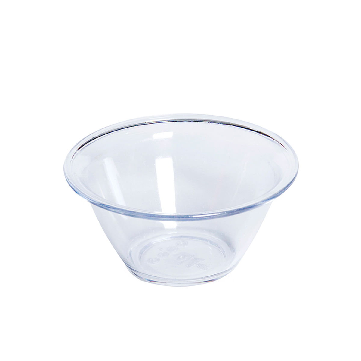 Cremeira Paris 130ml Natural em Policarbonato