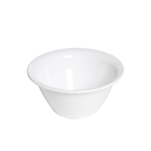 Cremeira Paris 130ml Branca em Policarbonato – Linha Profissional Cook VEM
