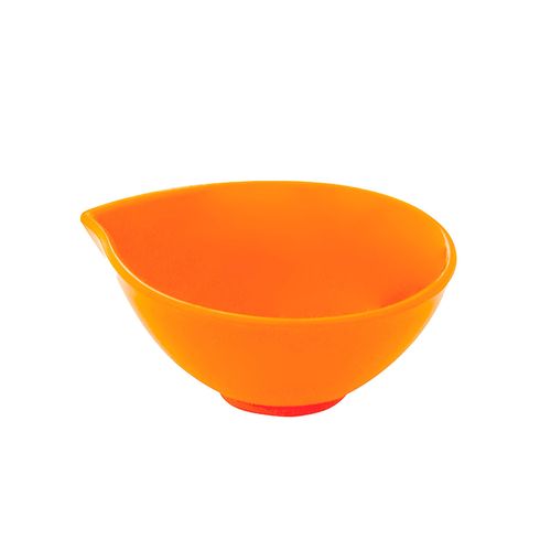 Cremeira Gota 120ml Laranja em Polipropileno  – Linha Tropical VEM