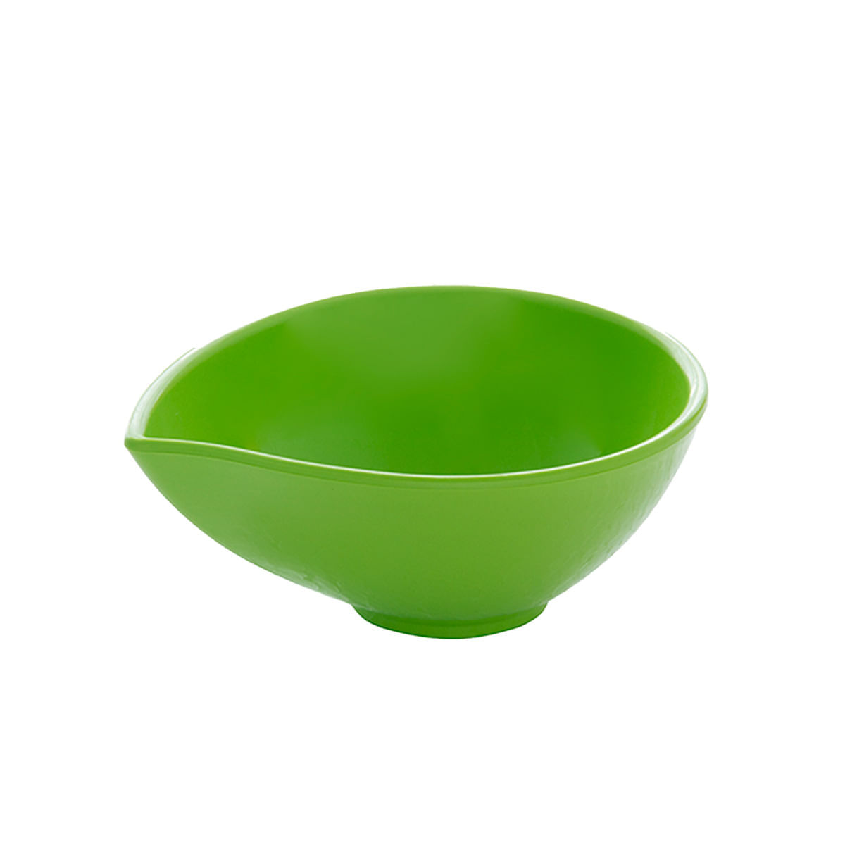 Cremeira Gota 120ml Verde em Polipropileno