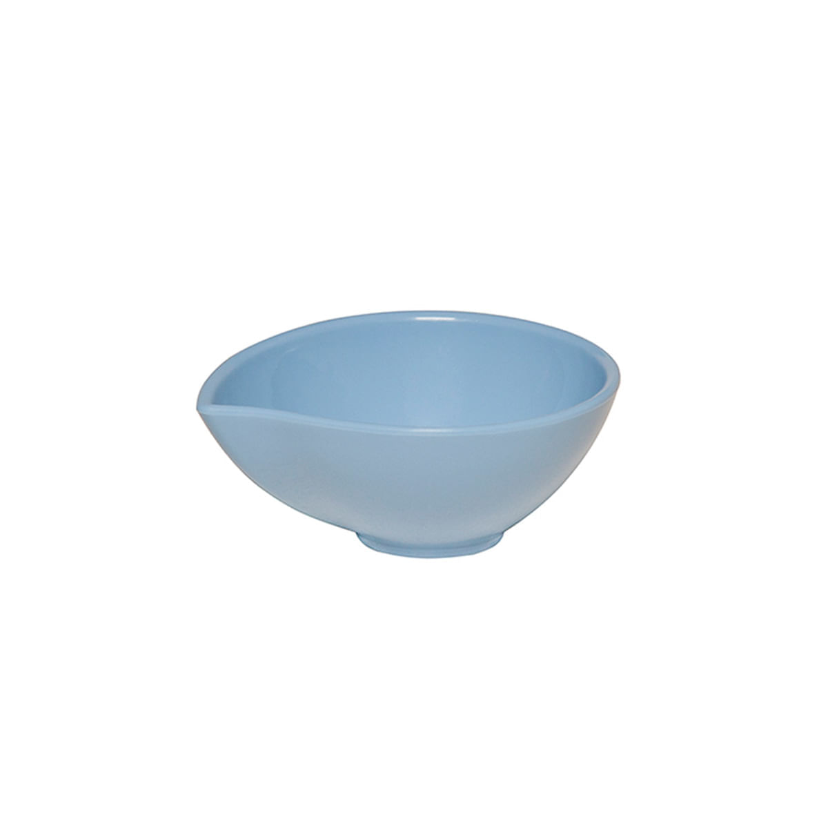 Cremeira Gota 120ml Azul em Polipropileno