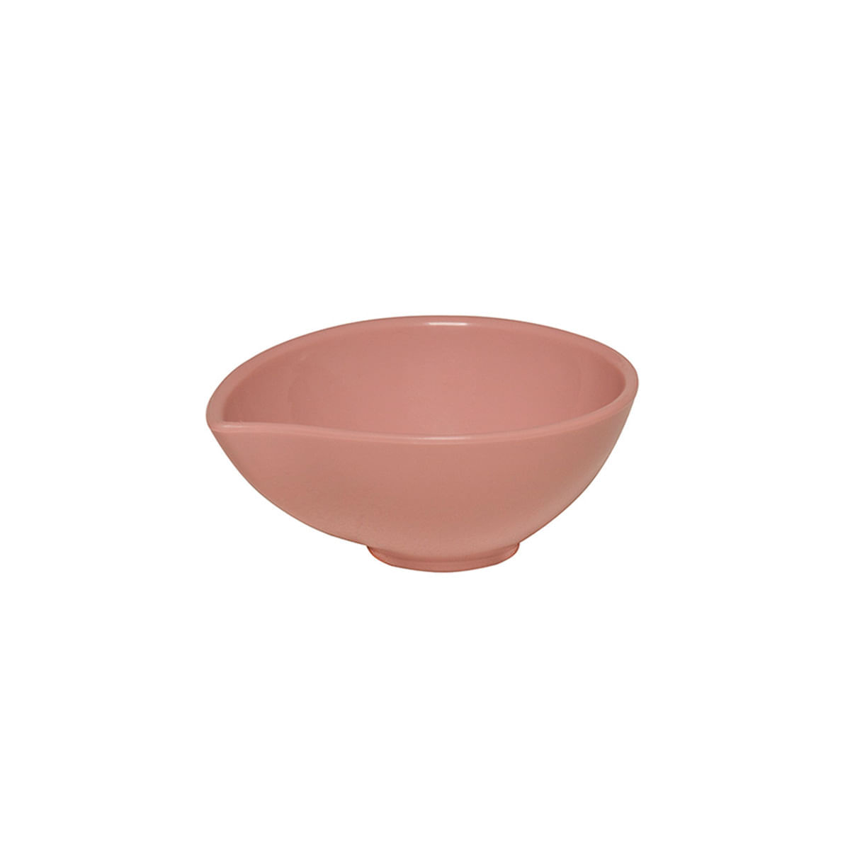 Cremeira Gota 120ml Rose em Polipropileno