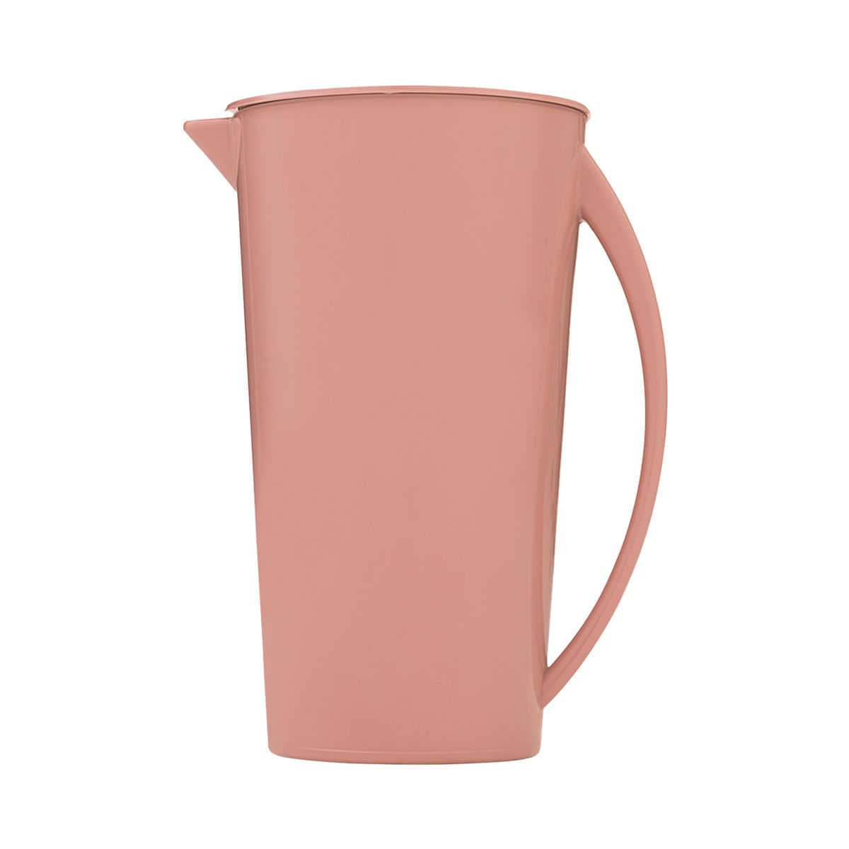 Jarra Fresc 2,5L Rose em Polipropileno