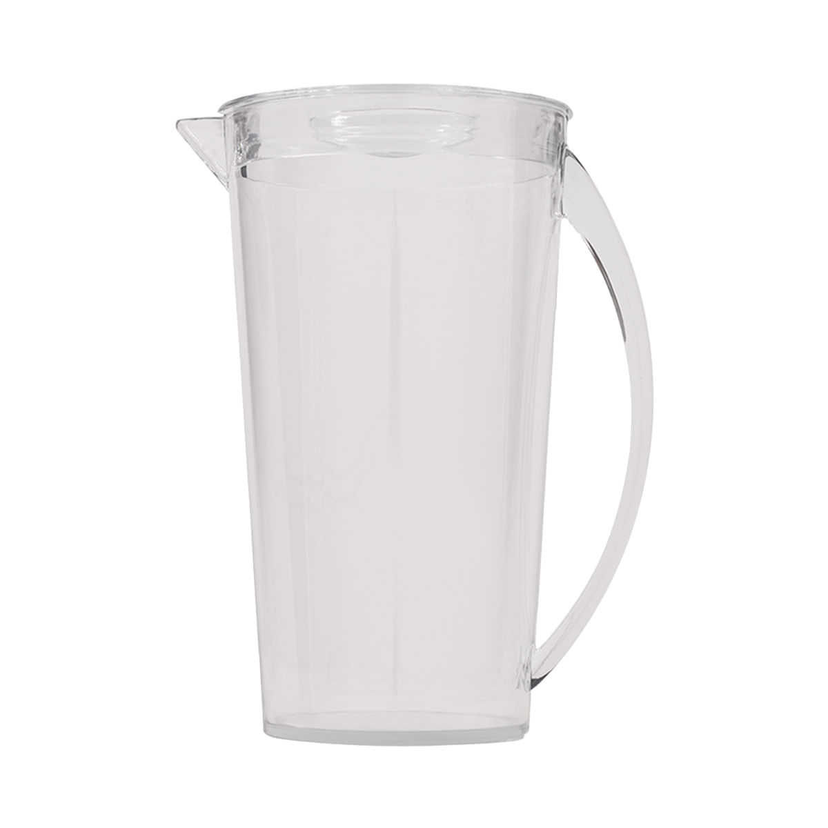 Jarra Fresc 2,5L Natural em Policarbonato