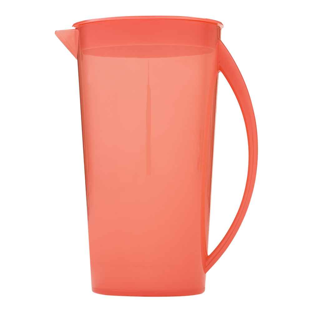 Jarra Fresc 2,5L Coral em Policarbonato