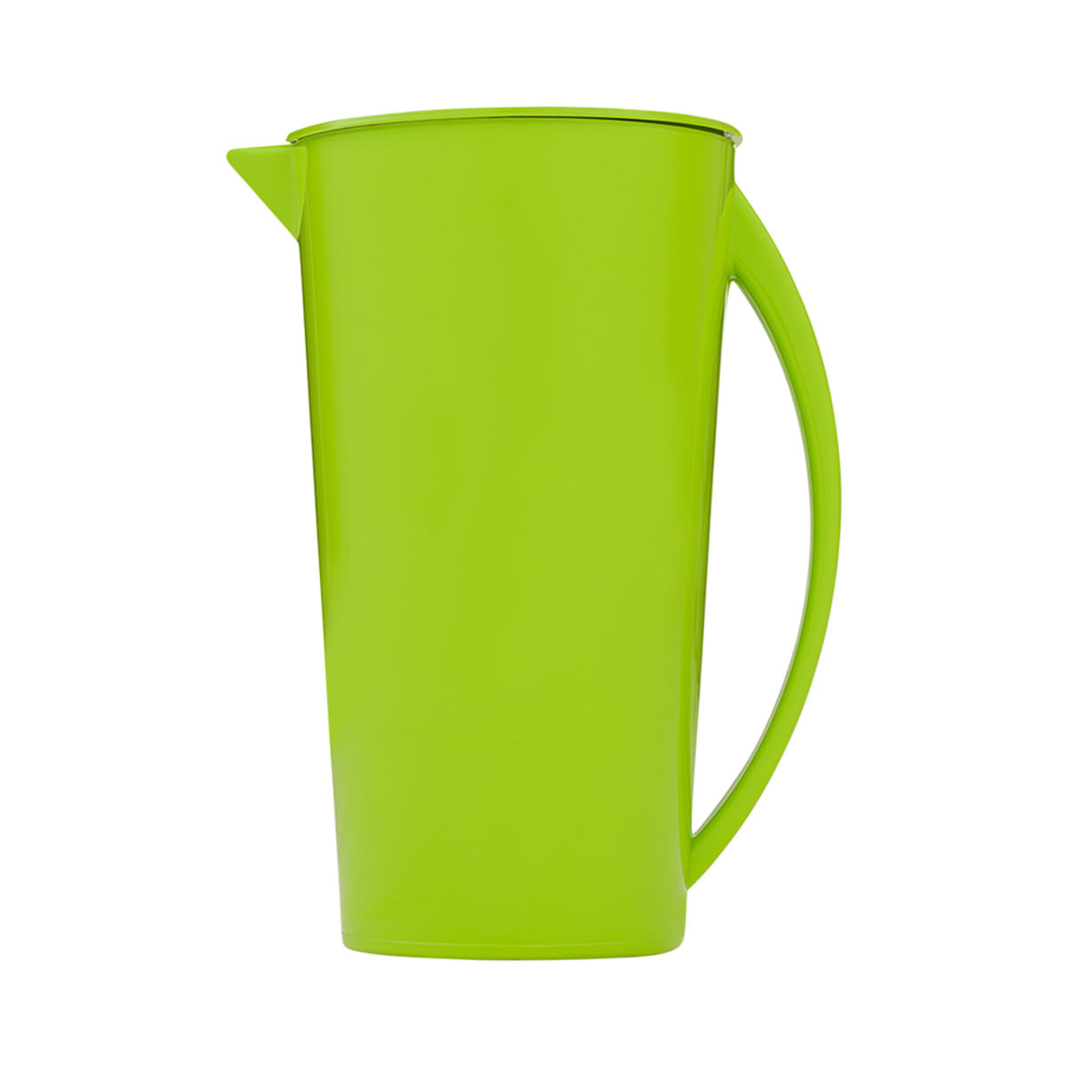 Jarra Fresc 2,5L Verde em Polipropileno