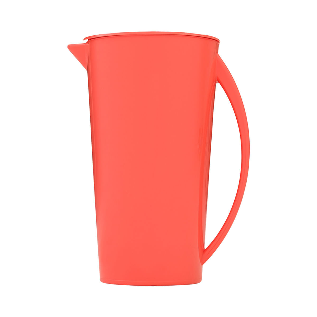 Jarra Fresc 2,5L Coral em Polipropileno