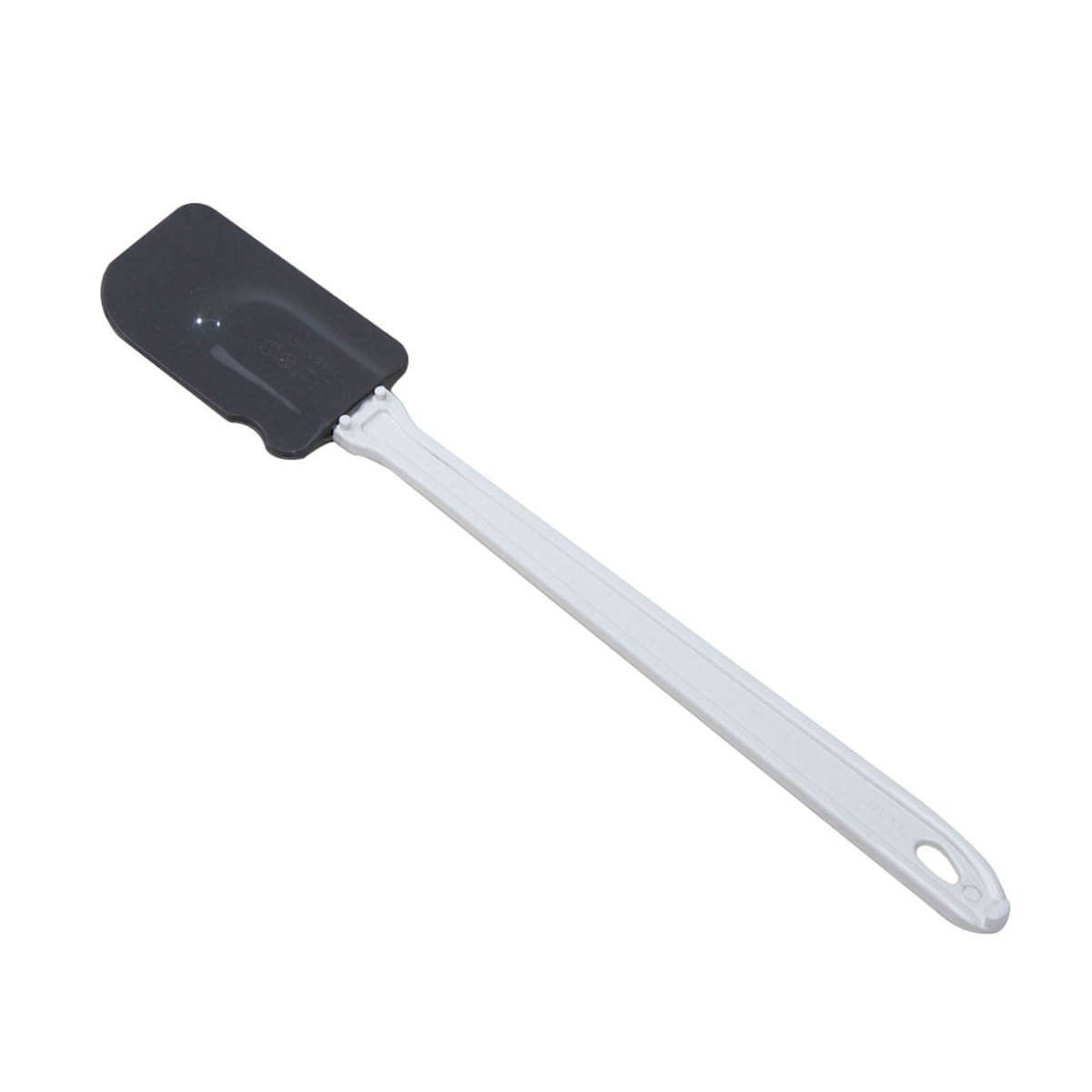 Espátula Pão-Duro 42cm Cinza em Silicone