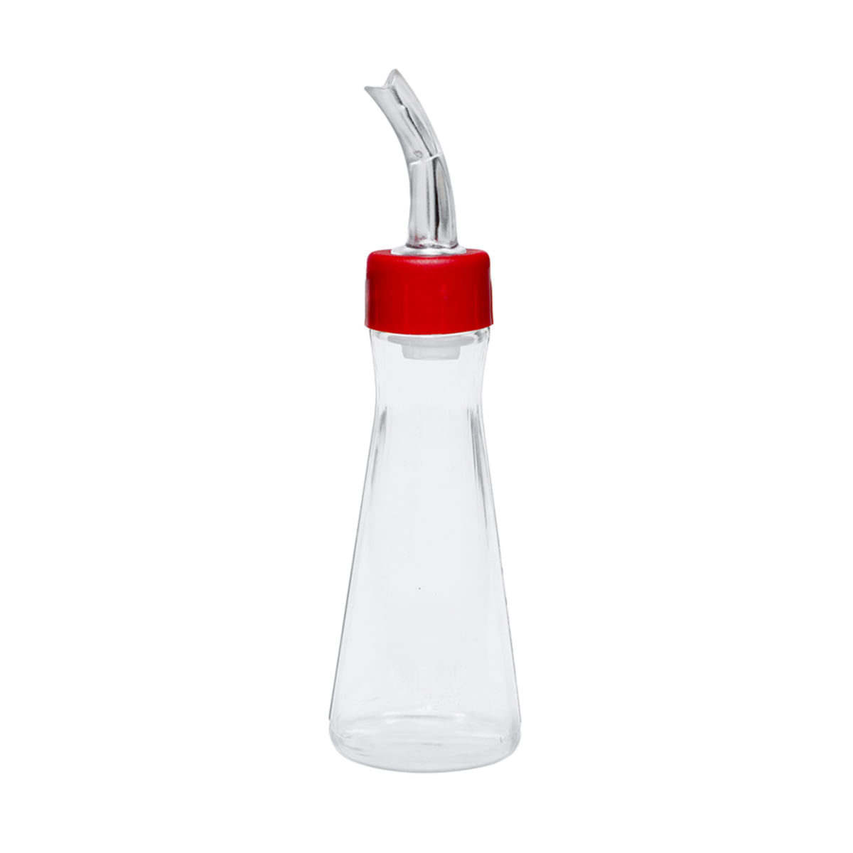 Galheteiro Cisne Para Vinagre 100ml Natural em Policarbonato