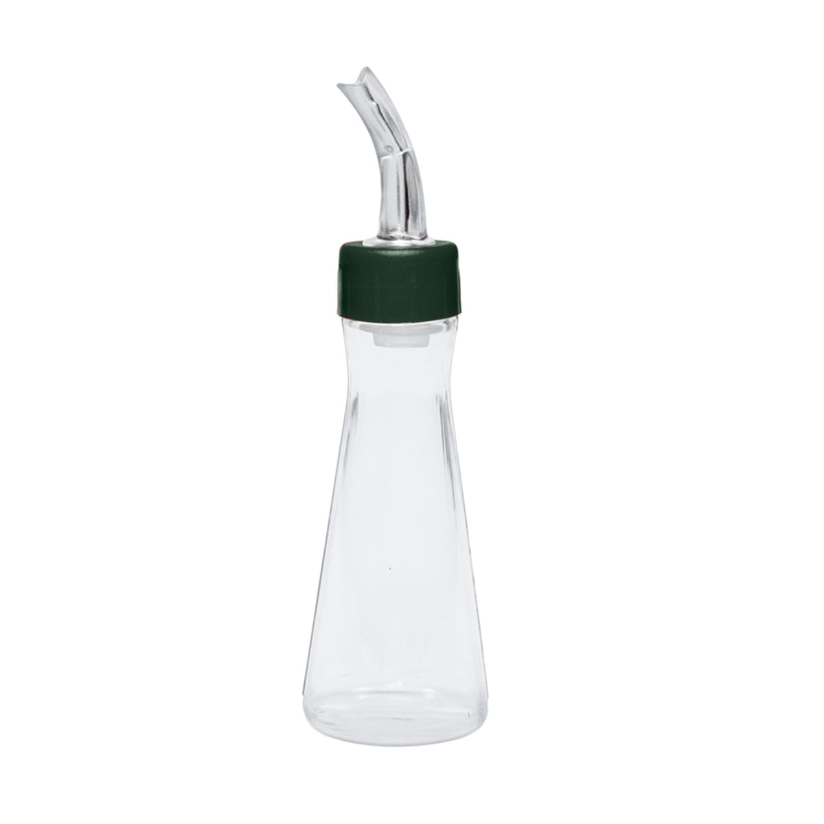 Galheteiro Cisne Para Azeite 100ml Natural em Policarbonato