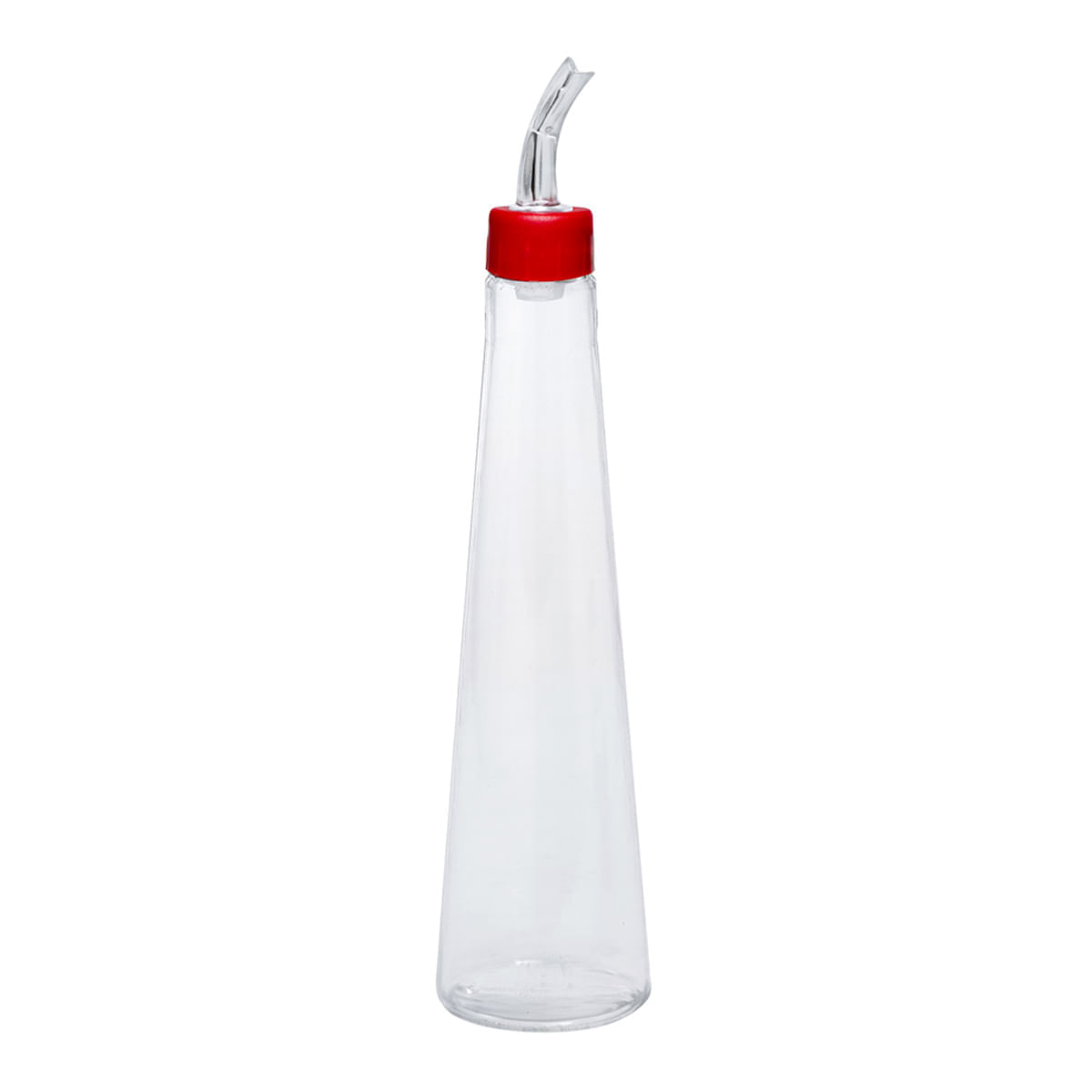 Galheteiro Cisne Para Vinagre 500ml Natural em Policarbonato