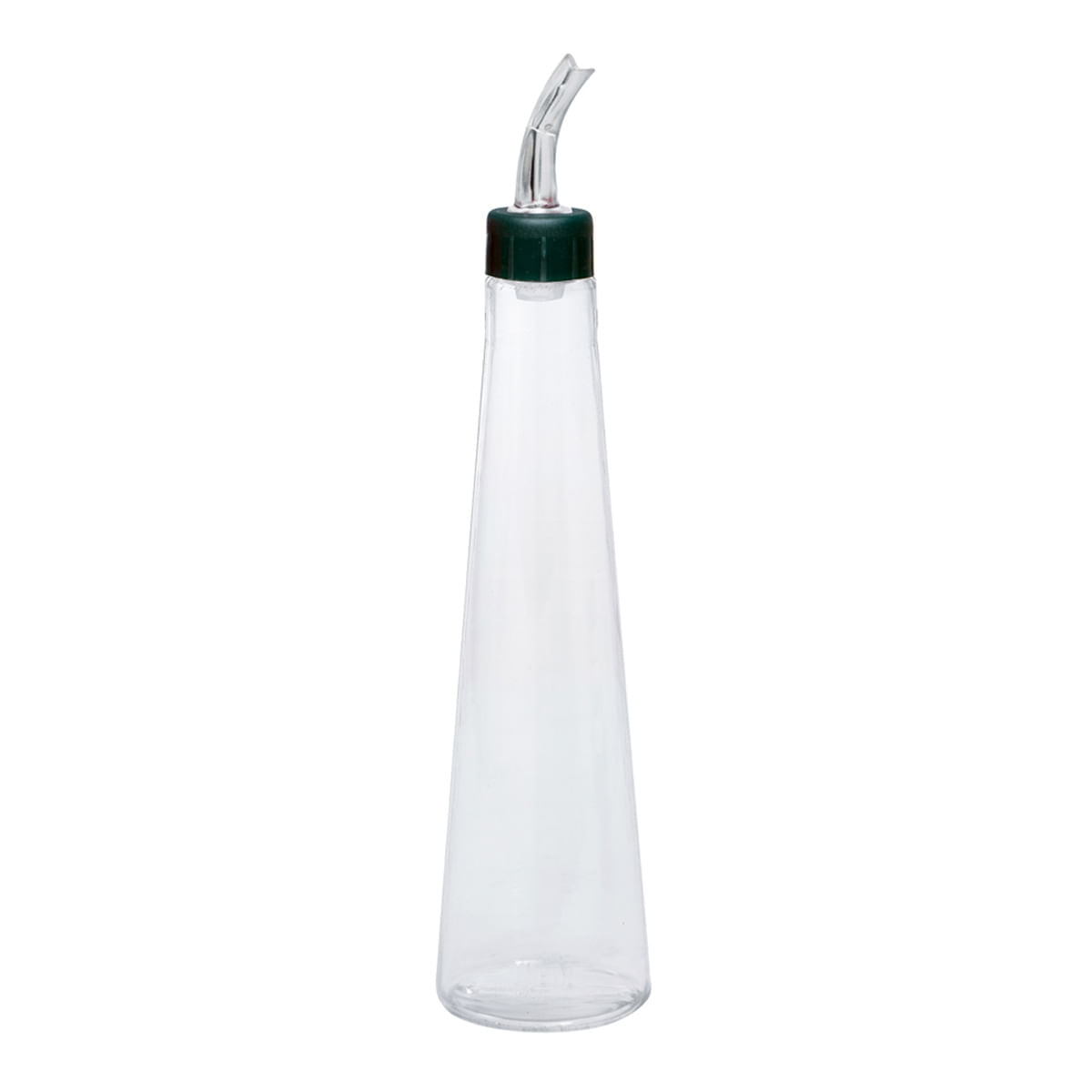Galheteiro Cisne Para Azeite 500ml Natural em Policarbonato