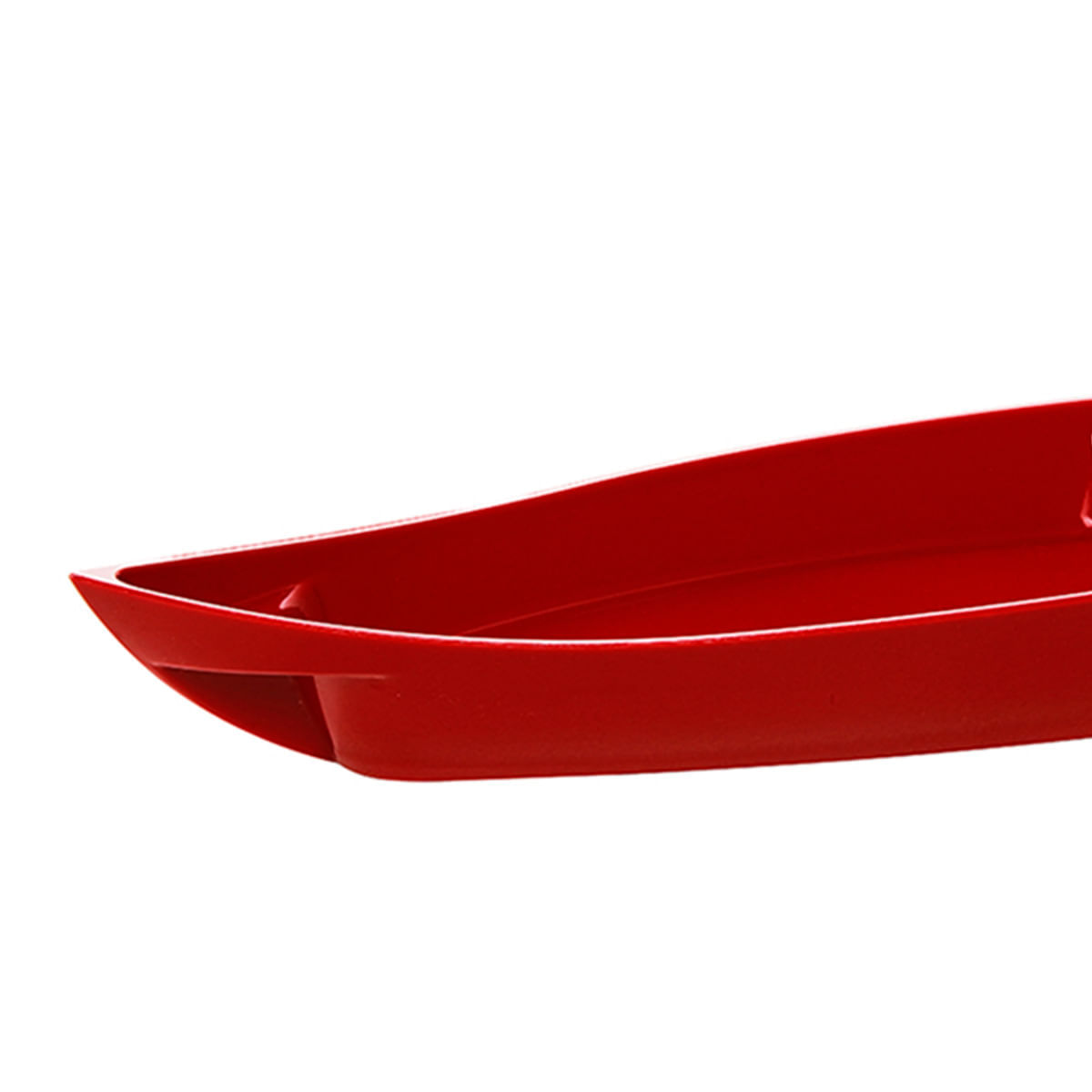 Barca Sushi 1L Vermelha em Policarbonato - Imagem 3