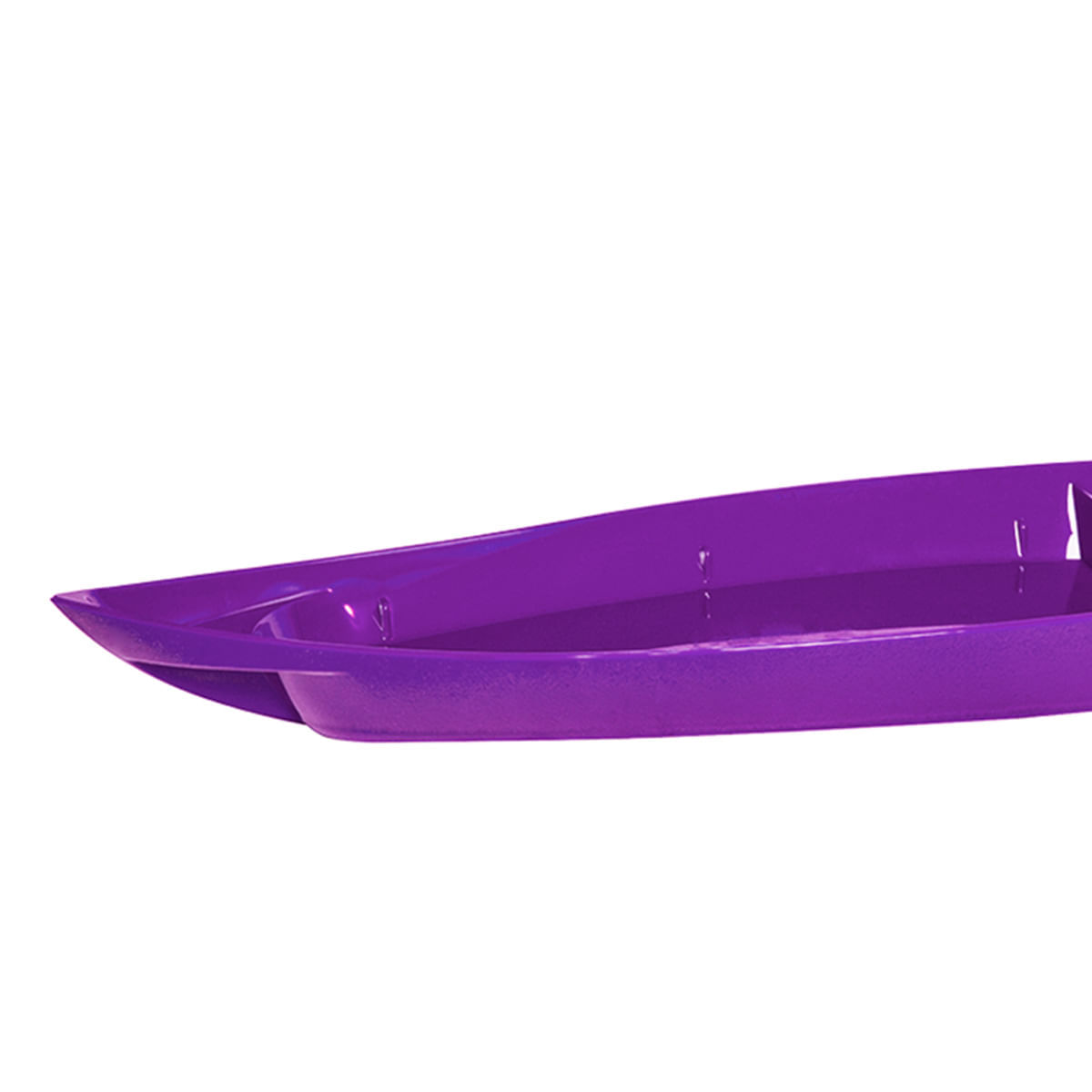 Barca Sushi 3,5L Roxa em Polipropileno - Imagem 3