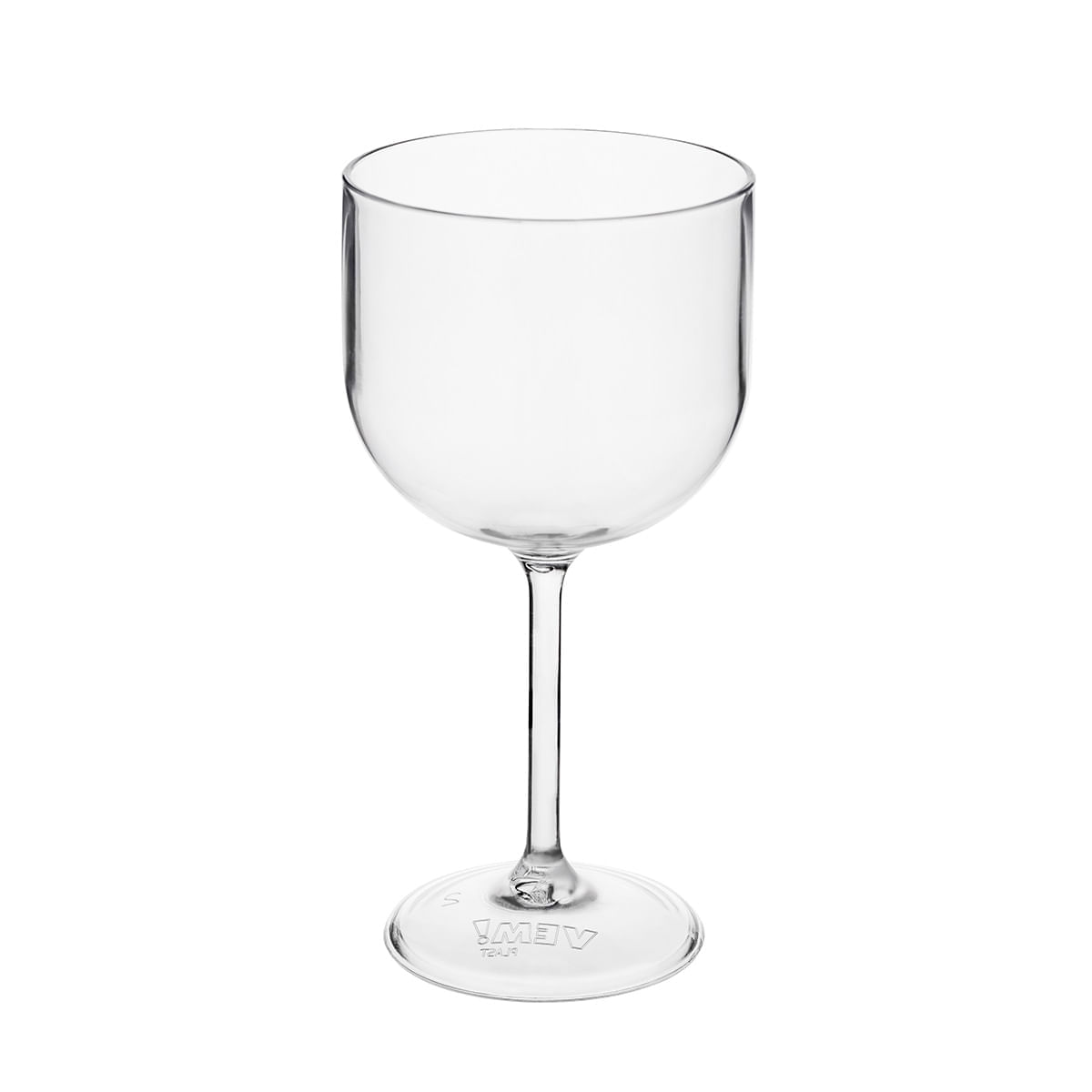 Taça de Gin 510ml Natural em Policarbonato