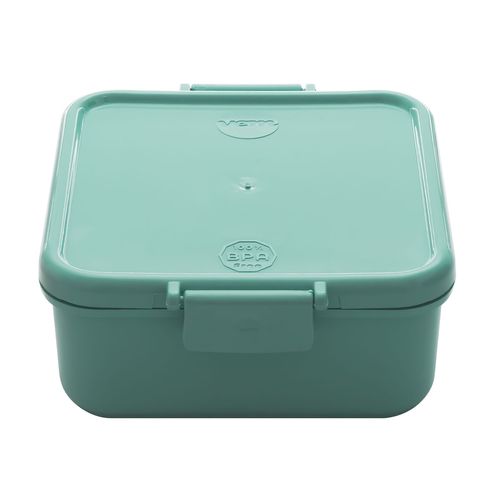 Pote Compose Hermético 750ml Verde em Polipropileno - Linha Tendência VEM