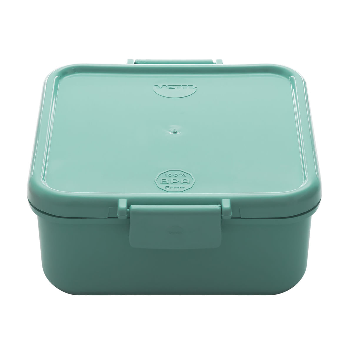 Pote Hermético Composê 750ml Verde em Polipropileno