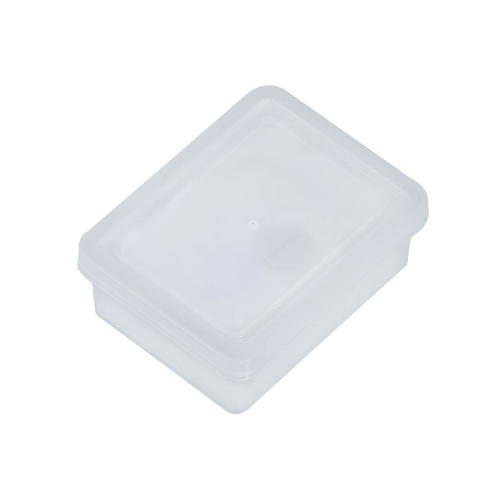Pote Box Organize Natural em Polipropileno
