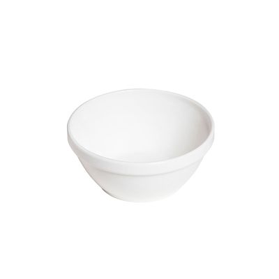 Sopeira Cheff Redonda 250ml Branca em Polipropileno – Linha Tropical VEM