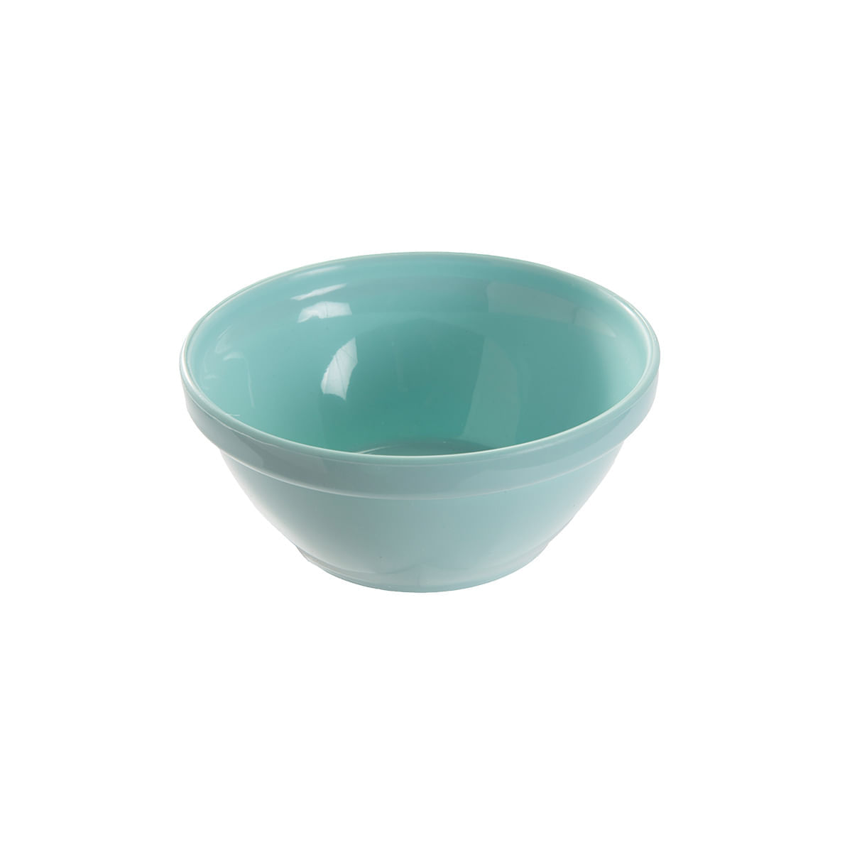 Sopeira Cheff Redonda 250ml Verde em Polipropileno