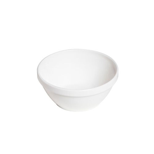 Sopeira Cheff Redonda 250ml Branca em Policarbonato – Linha Profissional Cook VEM
