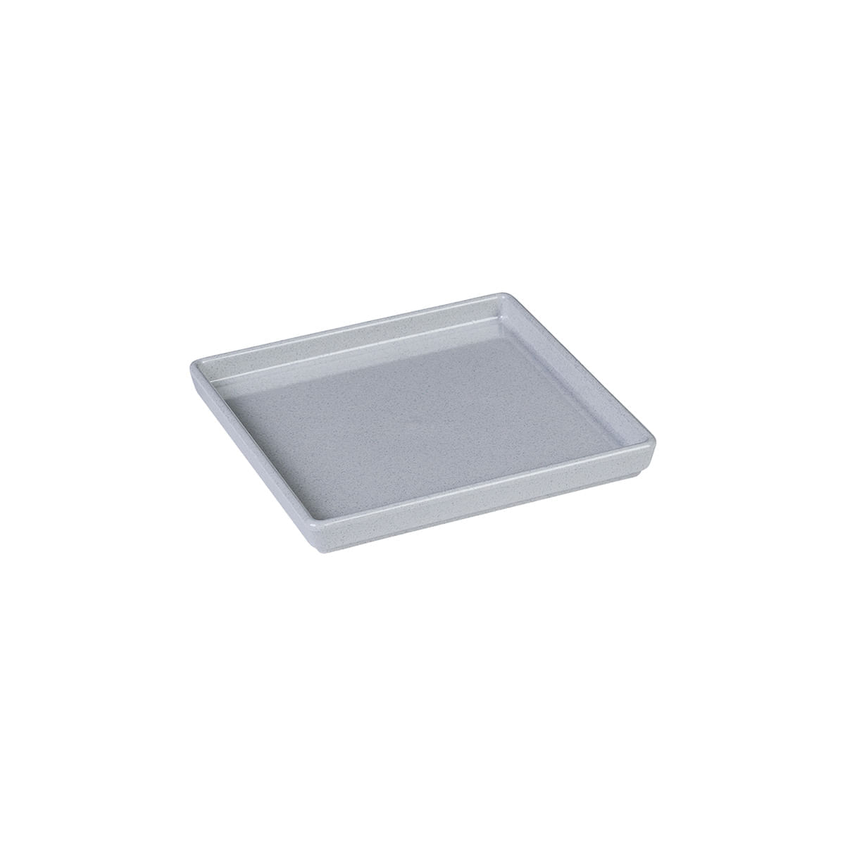 Prato Square Quadrado 13,5x13,5 Mármore em Policarbonato