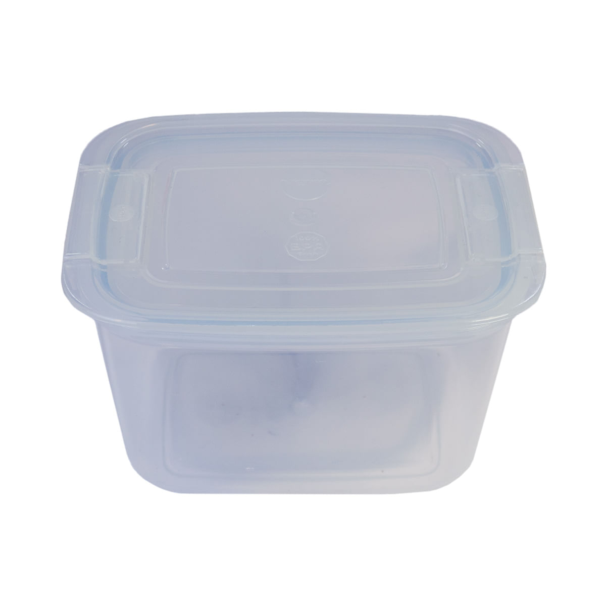 Pote Hermético Batch Cooking 3 Litros Natural em Polipropileno