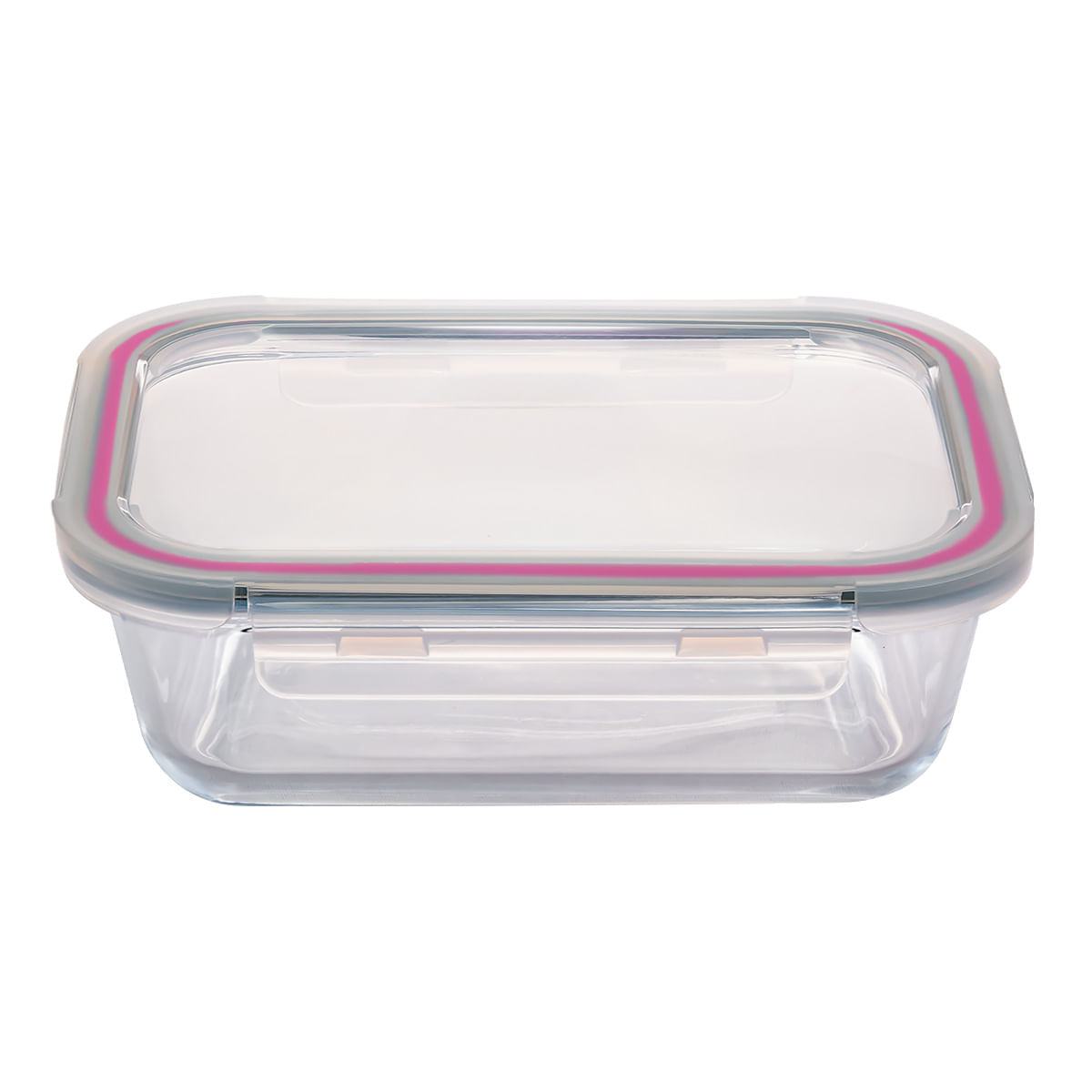 Pote Hermético Glass&Go 1520ml em Vidro