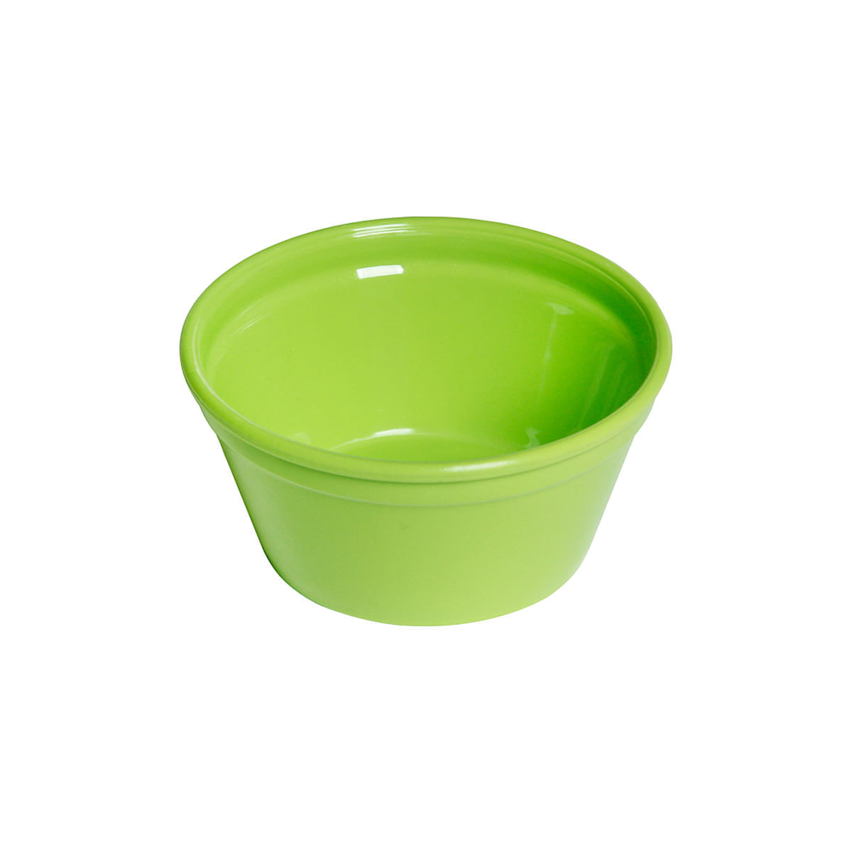 Ramequim Cheff 150ml Verde em Polipropileno