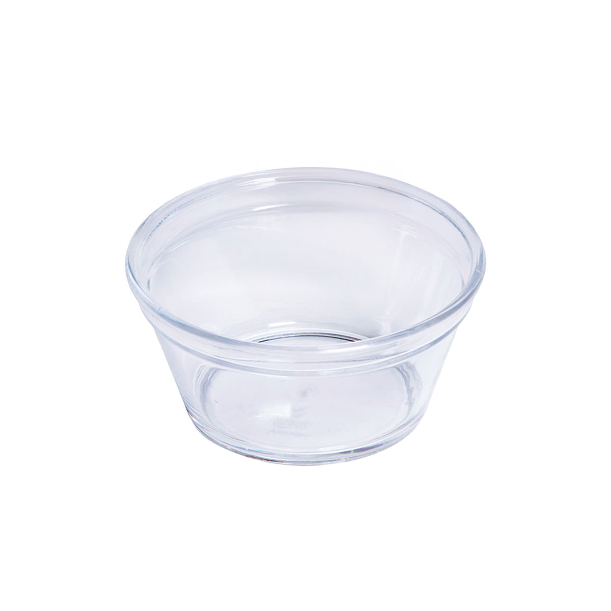Ramequim Cheff 150ml Natural em Policarbonato